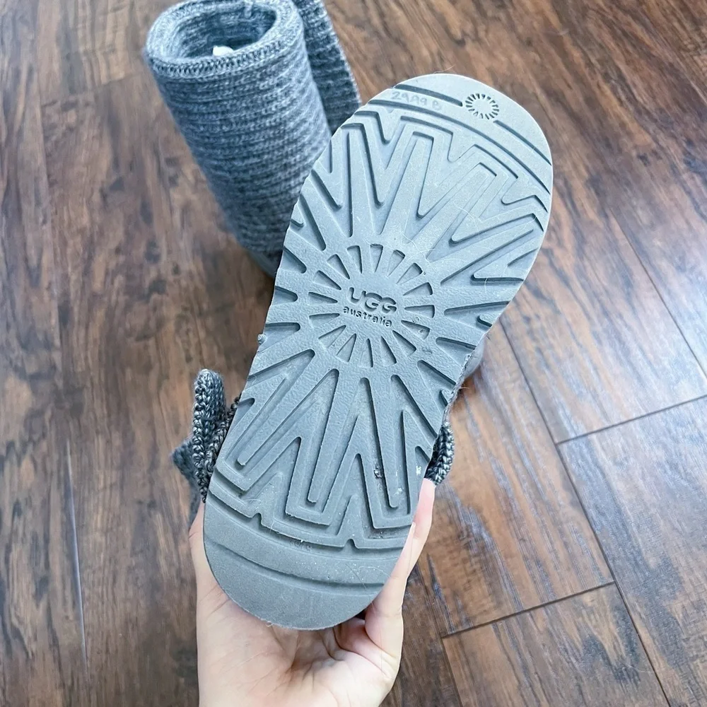 UGG fabulous ribbed